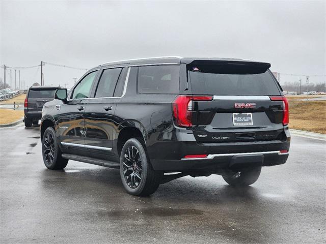 new 2025 GMC Yukon XL car, priced at $76,900