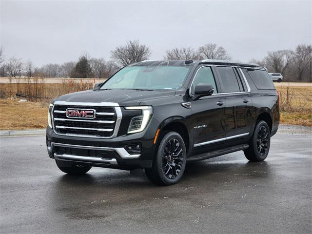 new 2025 GMC Yukon XL car, priced at $76,900