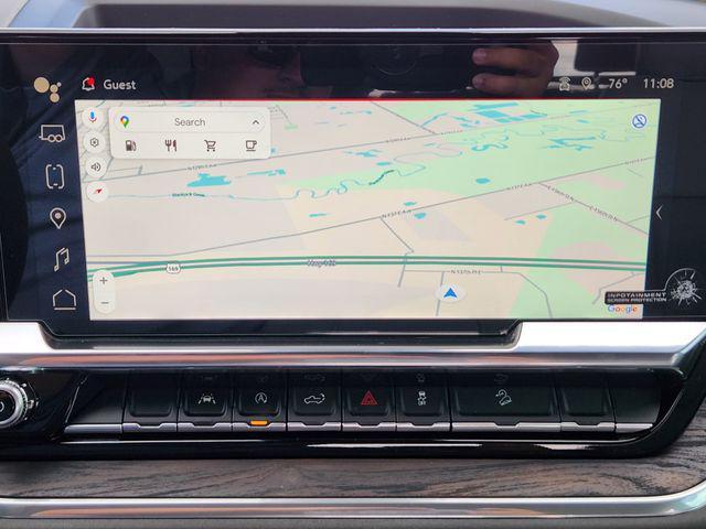 new 2025 GMC Sierra 1500 car, priced at $66,040