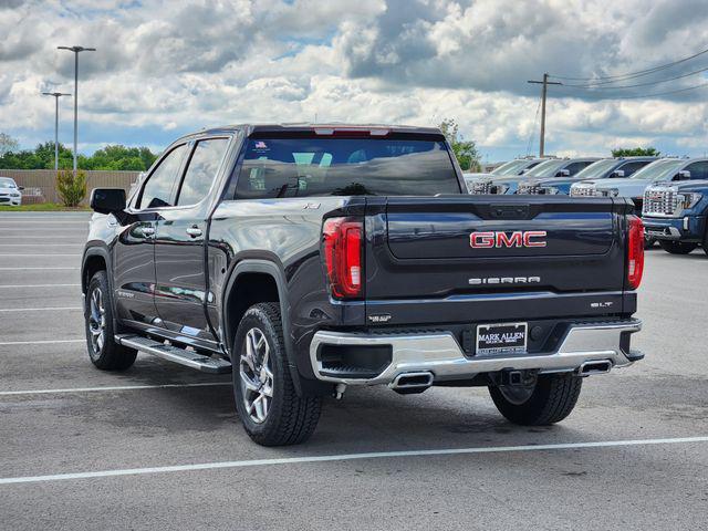 new 2025 GMC Sierra 1500 car, priced at $66,040
