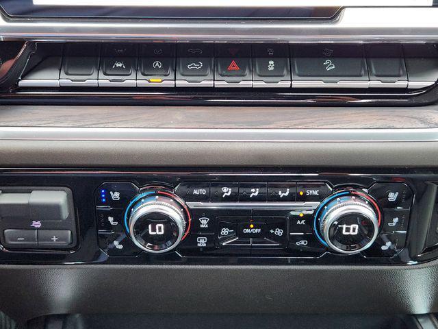 new 2025 GMC Sierra 1500 car, priced at $66,040