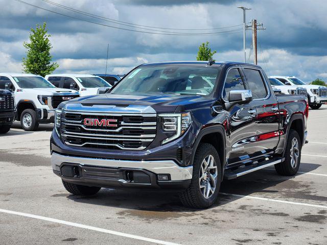 new 2025 GMC Sierra 1500 car, priced at $66,040