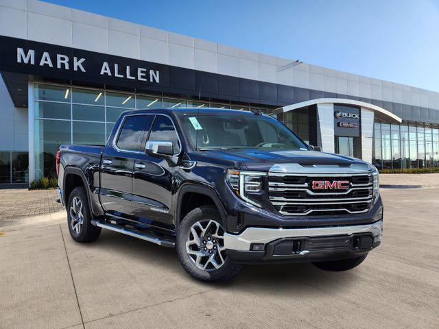 new 2025 GMC Sierra 1500 car, priced at $55,920