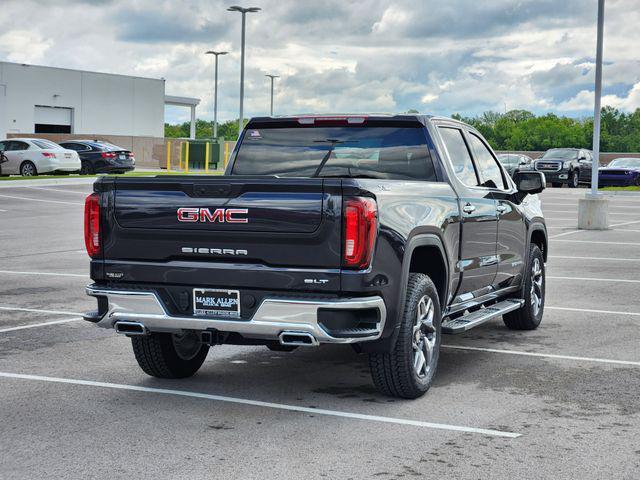new 2025 GMC Sierra 1500 car, priced at $66,040