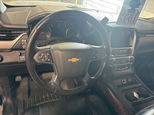 used 2015 Chevrolet Tahoe car, priced at $18,460