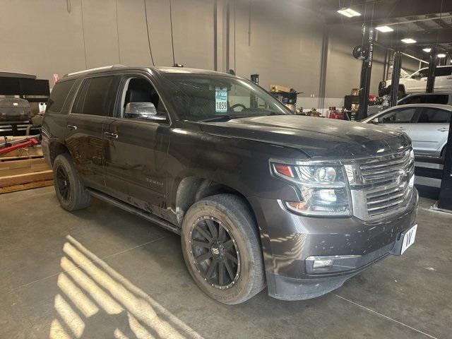 used 2015 Chevrolet Tahoe car, priced at $18,460