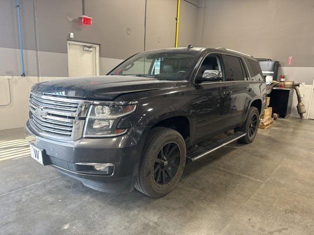 used 2015 Chevrolet Tahoe car, priced at $18,460