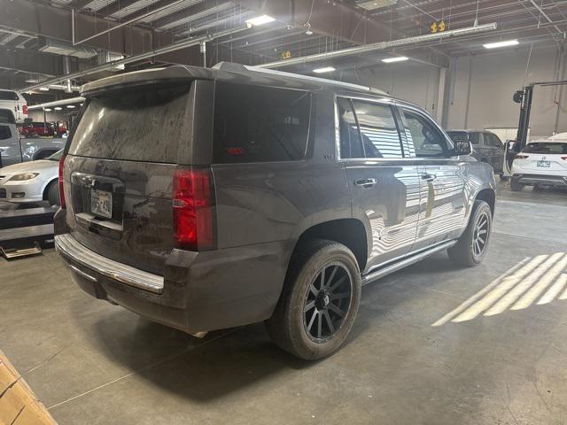 used 2015 Chevrolet Tahoe car, priced at $18,820