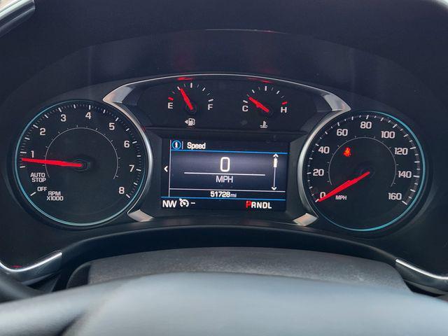 used 2022 Chevrolet Equinox car, priced at $19,720