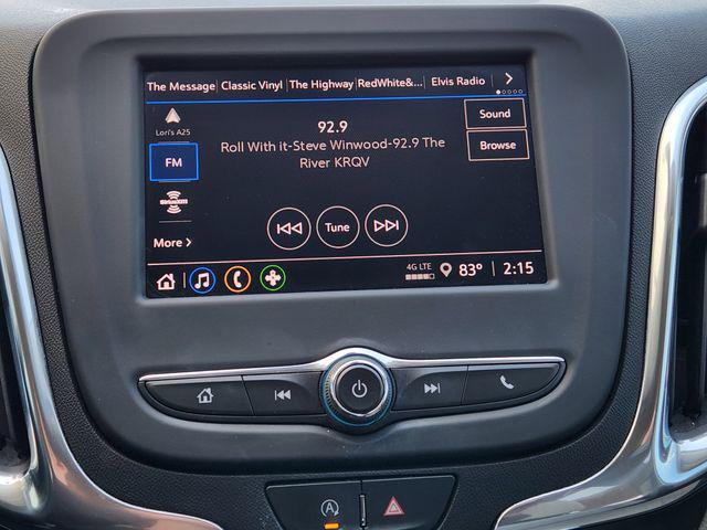 used 2022 Chevrolet Equinox car, priced at $19,720