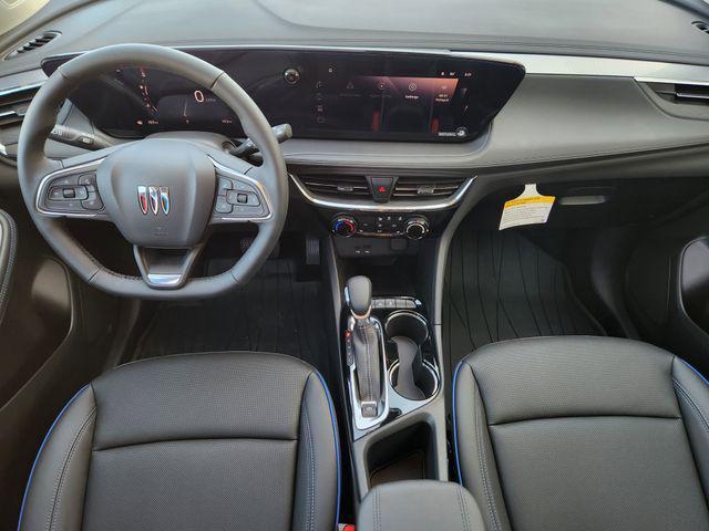 new 2025 Buick Encore GX car, priced at $29,077
