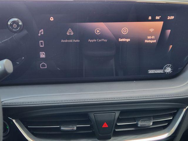 new 2025 Buick Encore GX car, priced at $29,077