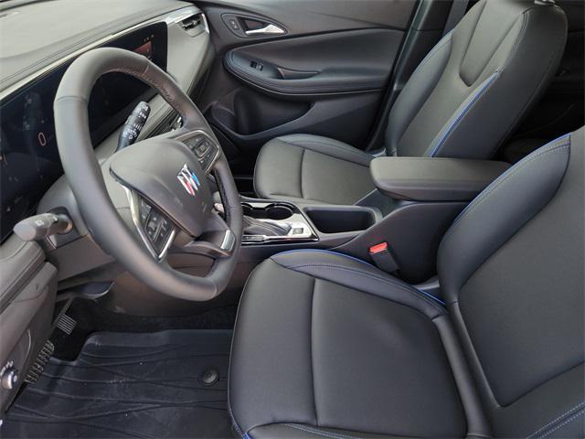 new 2025 Buick Encore GX car, priced at $29,077