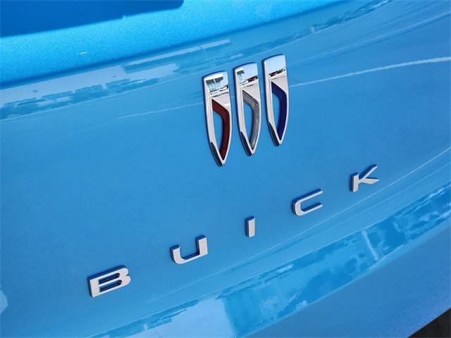 new 2025 Buick Encore GX car, priced at $29,077