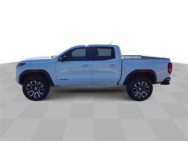 new 2024 GMC Canyon car, priced at $43,740