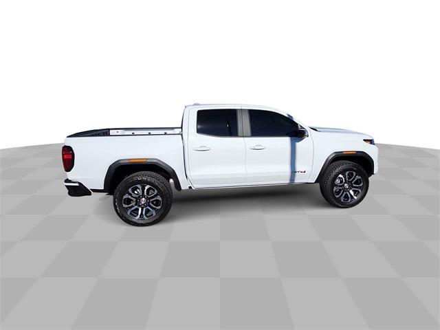 new 2024 GMC Canyon car, priced at $43,740