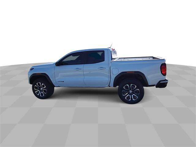 new 2024 GMC Canyon car, priced at $43,740