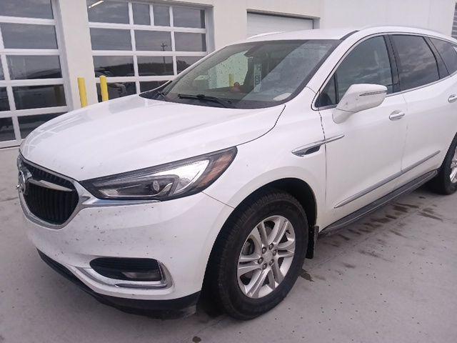 used 2019 Buick Enclave car, priced at $13,730