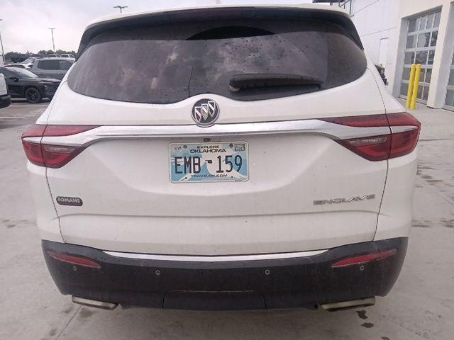 used 2019 Buick Enclave car, priced at $13,730
