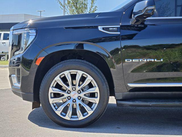 used 2022 GMC Yukon XL car, priced at $49,870