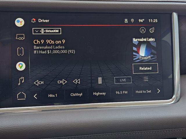 used 2022 GMC Yukon XL car, priced at $49,870