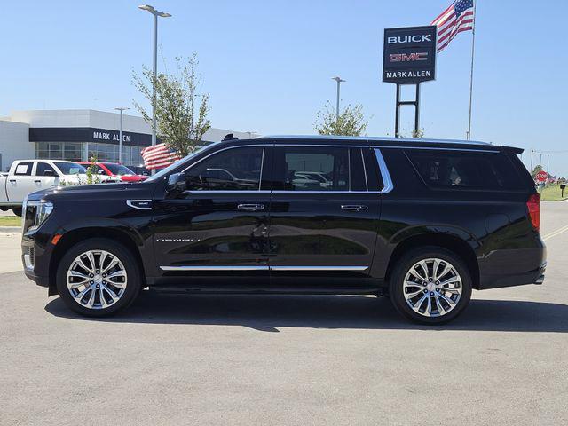 used 2022 GMC Yukon XL car, priced at $49,870