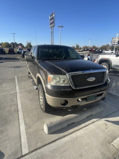 used 2007 Ford F-150 car, priced at $5,810