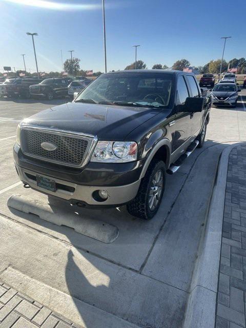 used 2007 Ford F-150 car, priced at $5,810