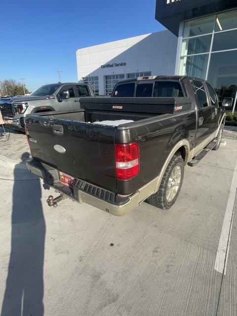 used 2007 Ford F-150 car, priced at $6,330