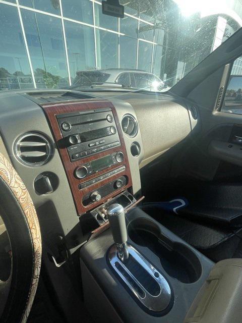 used 2007 Ford F-150 car, priced at $5,810