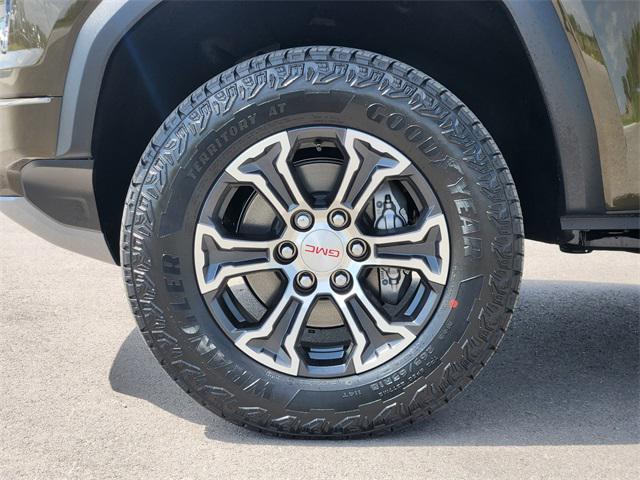 new 2025 GMC Canyon car, priced at $47,810