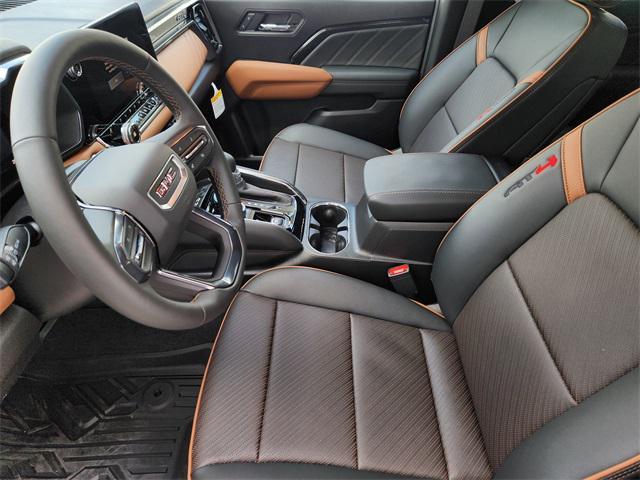 new 2025 GMC Canyon car, priced at $47,810