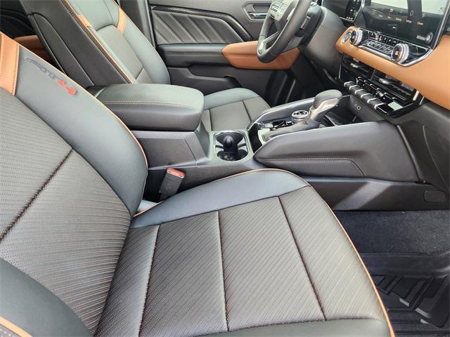 new 2025 GMC Canyon car, priced at $47,810