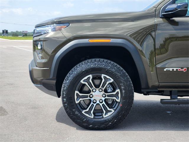 new 2025 GMC Canyon car, priced at $47,810