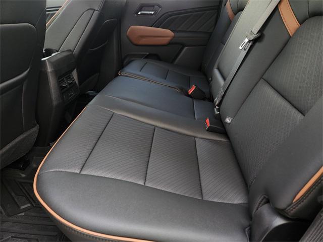 new 2025 GMC Canyon car, priced at $47,810