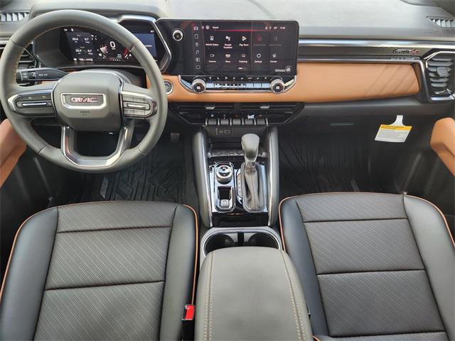 new 2025 GMC Canyon car, priced at $47,810