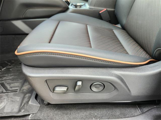 new 2025 GMC Canyon car, priced at $47,810