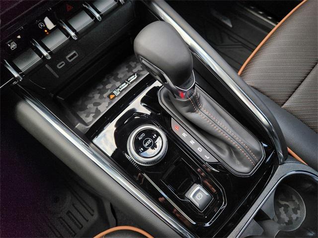 new 2025 GMC Canyon car, priced at $47,810