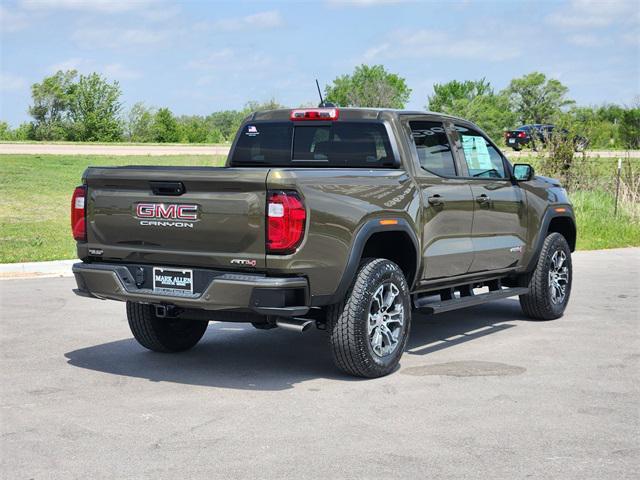 new 2025 GMC Canyon car, priced at $47,810