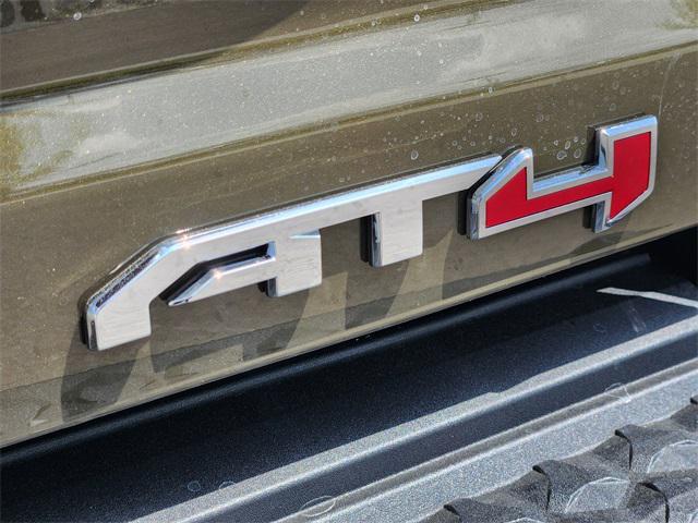 new 2025 GMC Canyon car, priced at $47,810