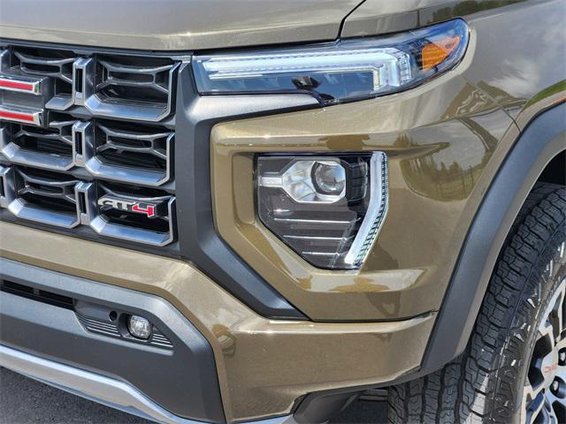 new 2025 GMC Canyon car, priced at $47,810