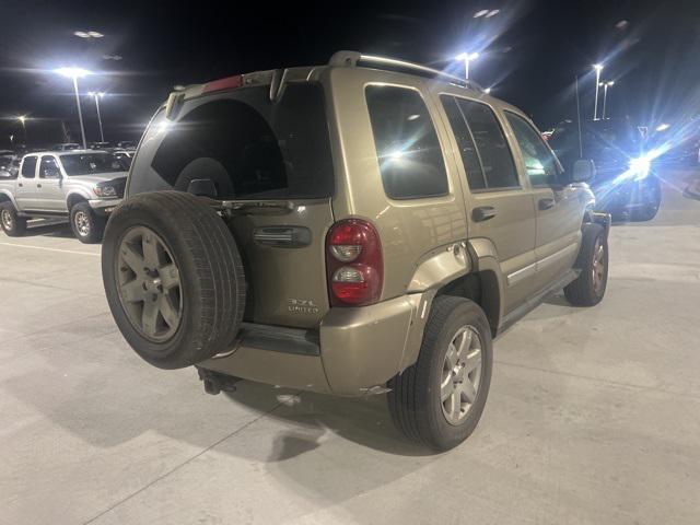 used 2005 Jeep Liberty car, priced at $4,450