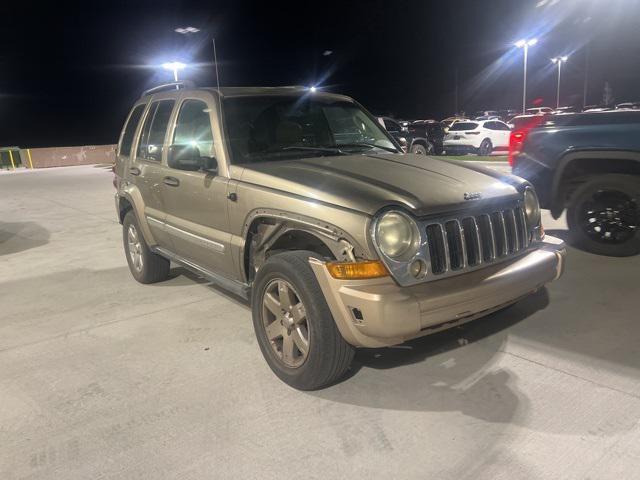 used 2005 Jeep Liberty car, priced at $4,450