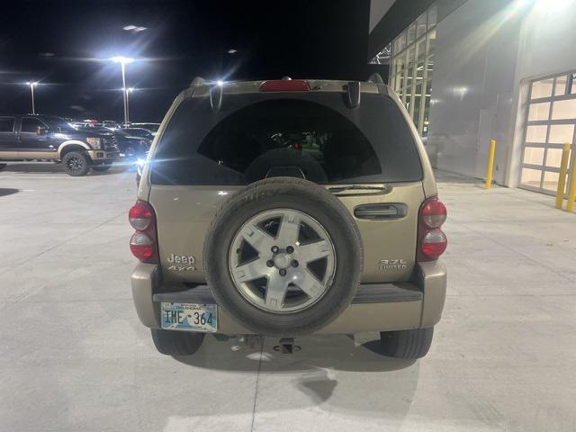 used 2005 Jeep Liberty car, priced at $4,450