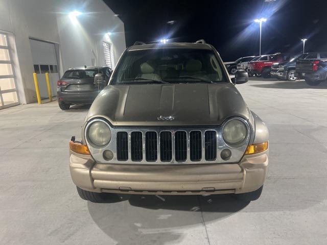 used 2005 Jeep Liberty car, priced at $4,450