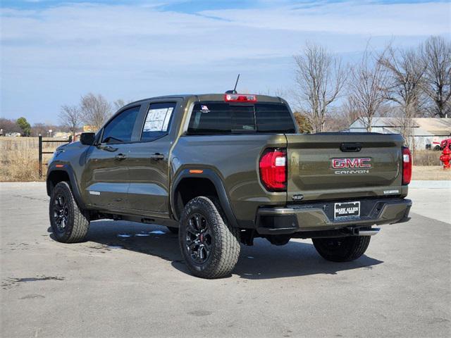 new 2025 GMC Canyon car, priced at $41,925
