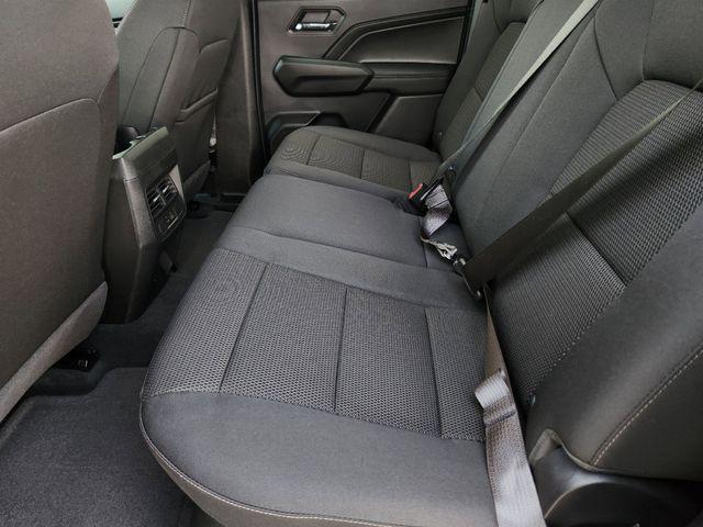new 2025 GMC Canyon car, priced at $41,925