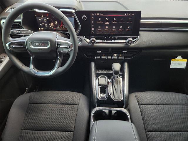 new 2025 GMC Canyon car, priced at $41,925