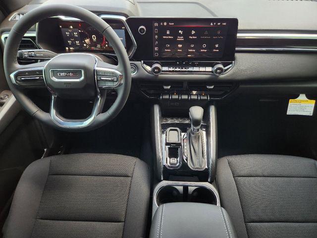 new 2025 GMC Canyon car, priced at $41,925