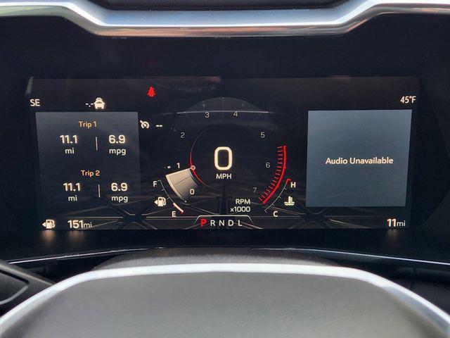 new 2025 GMC Canyon car, priced at $41,925